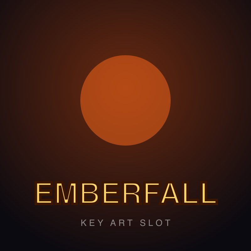 Emberfall, the game's page